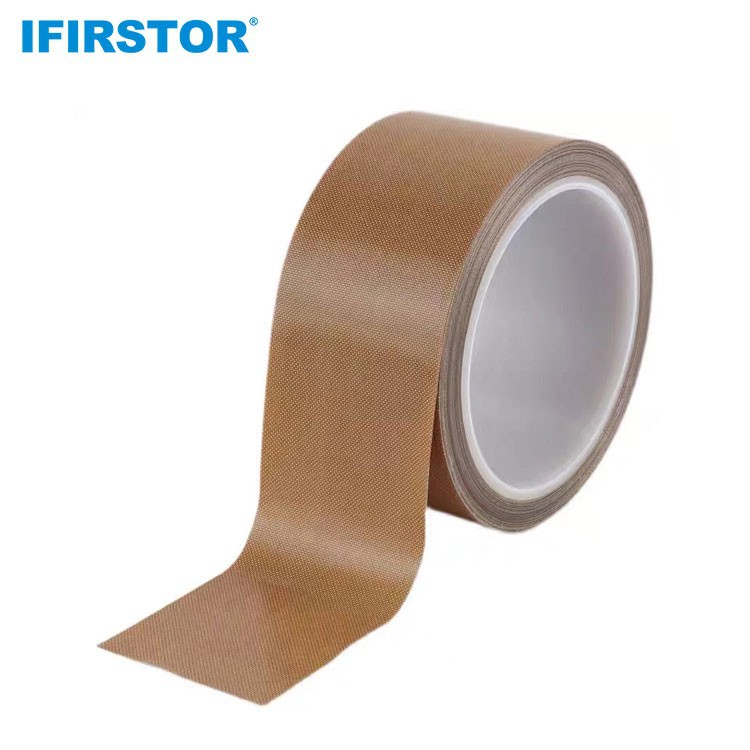 PTFE Fiberglass Coated Silicone Adhesive Tapes